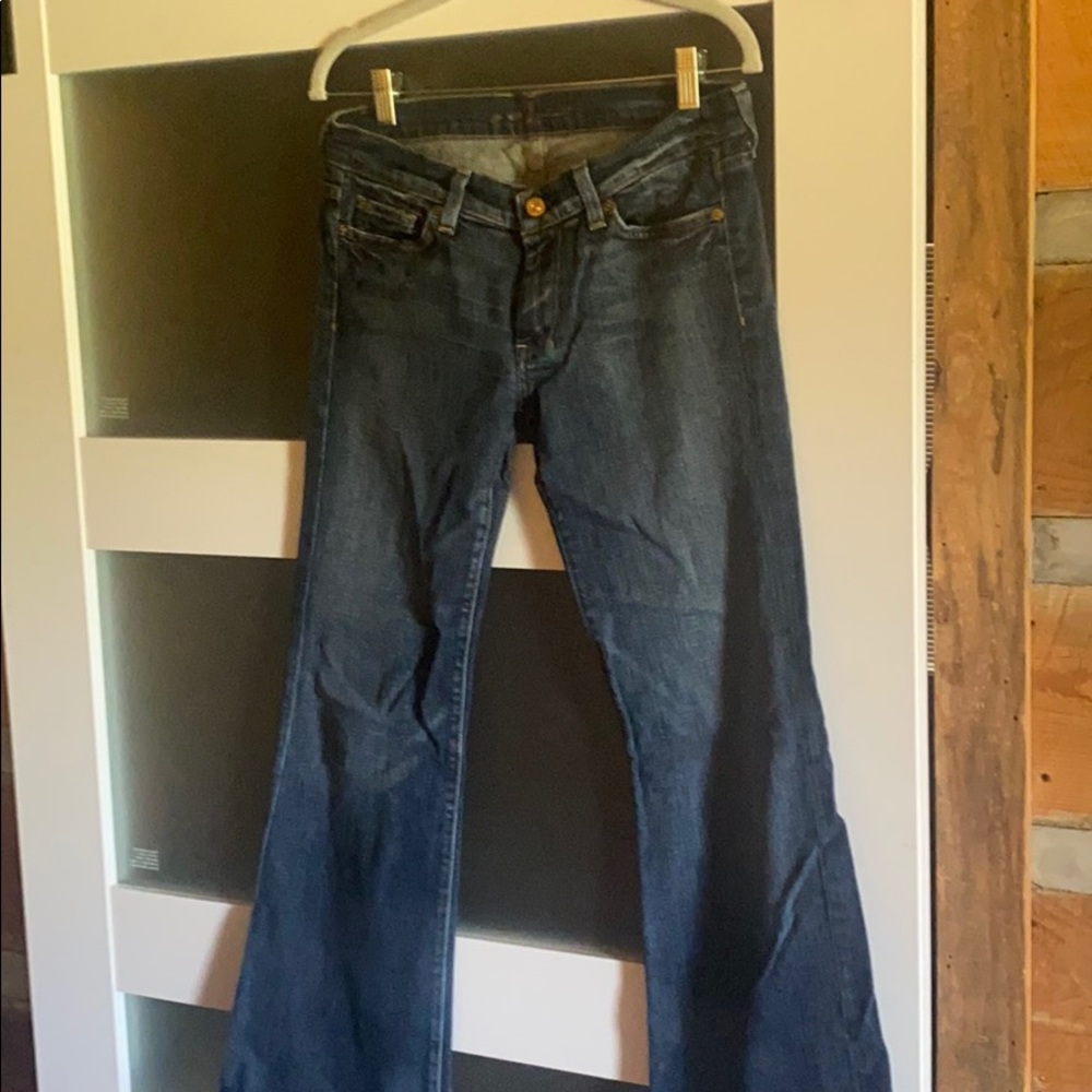 Seven for all mankind dojo jeans